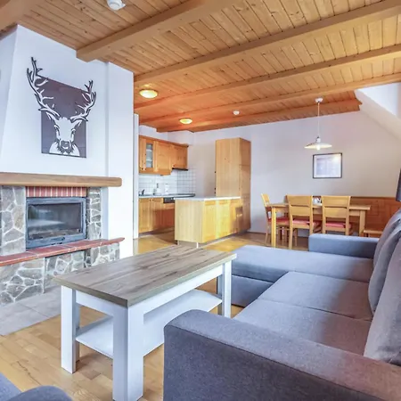 Stunning In Pohorje With Wifi Appartement *