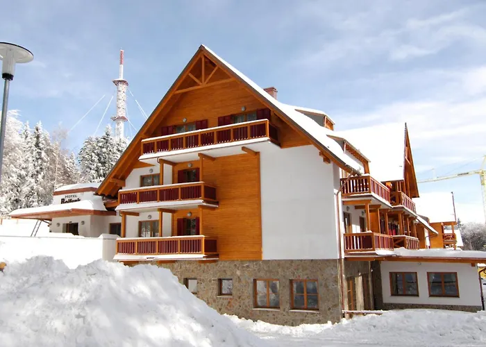 Appartement Stunning In Pohorje With Wifi *