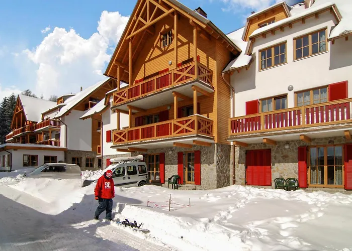 Appartement Stunning In Pohorje With Wifi Hočko Pohorje